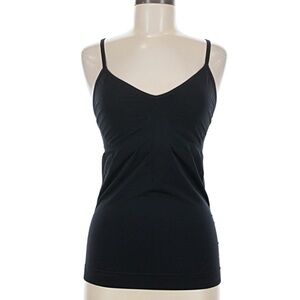 Nike Women's Sleek Black Tank Top
